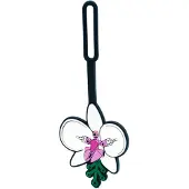 Euromic Orchidee bagagelabel