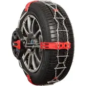 Polaire Steel Grip - Loopvlakkettingen - Zelfspannend systeem - 2 stuks (2 stuks)