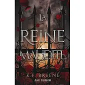 MxM Bookmark DARK FAIRYTALES,4:LA REINE MAUDITE