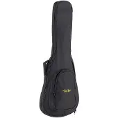 Boston Gigbag elektrische archtop gitaar - ES-06.2 - 6mm gevoerd - Nylon - Met opbergvak