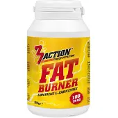 3Actionsportsnutrition 3Action Fatburner | 100 capsules