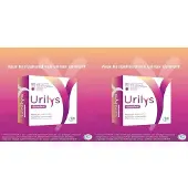 EG NV Urilys-Comfort | Urinair Comfort 2x120 St Gecomprimeerde tabletten