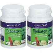 Mannavital Diebaton 2x60 St Capsules