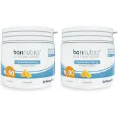 Ultra Clear BariNutrics Calciumcitraat Citrus 2x90 St Kauwtabletten