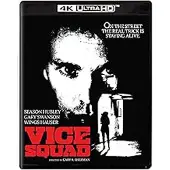 Import Vice Squad Blu-ray 4K Ultra HD