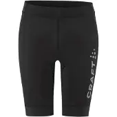 Craft BALANCE SHORTS M Heren Fietsbroek - BLACK- ROCK - Maat XL