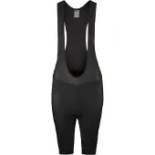 Craft BALANCE BIB W Dames Fietsbroek - BLACK-ROCK - Maat XXL
