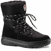 Olang Stellar Snowboots Dames - Nero