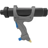 Bostik Jetflow 3 Cartridge | 1 st | Grijs + zwart - 30619270