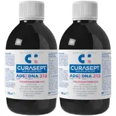 Curasept 2x Mondspoeling ADS DNA 212 0,12% CHX 200 ml