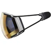 Casco Fx-80 Magnetlink Vautron+ Silver