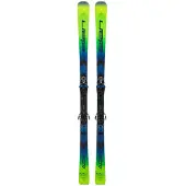 Elan Ace Scx Fusion X Emx 12.0