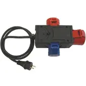 Ht instruments HT CEE-adapter (Adapter)