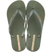 Ipanema Anatomic Lolita Dames Slippers - Green