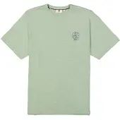 Garcia heren T-shirt, M, Groen