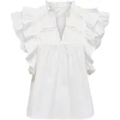 ONLY Blouse 'ONLSunny' wit