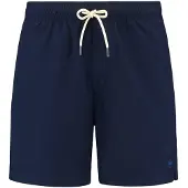 Shiwi Men Mike Swim Shorts 7 Inch Solid Blue Dark Navy Maat: XXL | Zwembroeken Outlet | Heren | Blauw