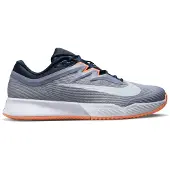 Nike Men Vapor Pro 3 Clay Tennisschoenen Tennisschoenen | Maat 44.5 Heren Grijs