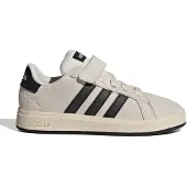 Adidas Sneakers 'Grand Court 00S' zwart / wolwit