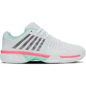 K-Swiss Express Light 3 Hb Clay Shoes Wit EU 41 Vrouw