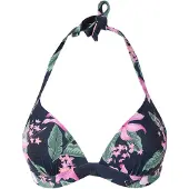 Brunotti Bikinitop Women Lisselot Tropicana Indigo Blue-42