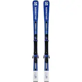Salomon S/race Sl 10 + Mi 12 Gw Binding