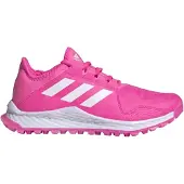 Adidas Sportschoen 'Hockey Youngstar' pink / wit