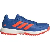 Adidas Sportschoen 'Hockeystar' blauw / oranje