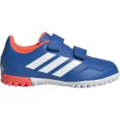 Adidas Sportschoen 'Youngstar Rise' blauw / wit