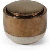 Serax Geurkaarsen van Piet Boon Charred Santal (Gold) | Cardamom - Cedarwoord - White Musk | Medium