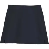 Wilson Tennisrok Women Team Flat Front Skirt Classic Navy-M