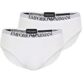 Emporio Armani Slip wit
