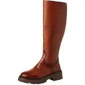 Marco Tozzi Laarzen bruin / cognac