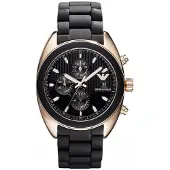 Emporio Armani chronograaf herenhorloge AR5954