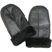 Infinity Leather Unisex schapenvacht wanten