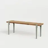 TIPTOE Duke Bank Eucalyptus Grey | Reclaimed Wood