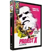RIMINI EDITIONS PROJECT X-LTD ED-FR-DVD+BLURAY