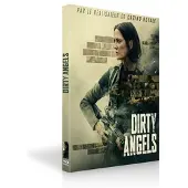 THE SEARCHERS Dirty Angels DVD