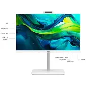 Acer All-in-one 27" C27a-grpl-c5/16/512