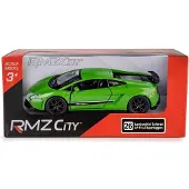 Daff Lamborghini LP570-4 Galardo Speelgoedauto - Groen, 1:36