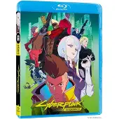 ALL THE ANIME CYBERPUNK EDGERUNNERS-FR-BLURAY