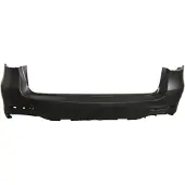 Diederichs 1656057 Bumper