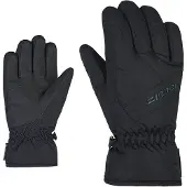 Ziener Handschoen Kids Linard Z GTX Junior Black-8 jaar