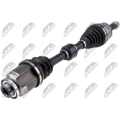 NTY NPW-HY-647 Aandrijfas