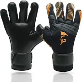 Gladiator Sports Diogo Match Keepershandschoenen - Maat 5