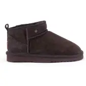 Warmbat DRC321065 Durack suede boot Enkellaarzen | Maat 44 Dames Bruin