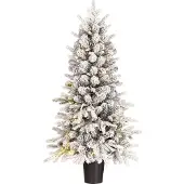 Black Box Kunstkerstboom Grimshaw Groen D 60 H 120 Cm