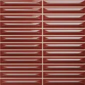 Navale Tinta Terra wandtegel kitkat 20x20cm rood