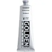 Golden Heavy Body Acrylverf N6 Neutraal Grijs 148 ml