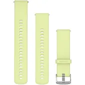 Garmin Quick Release 22 Mm Siliconen Bandje